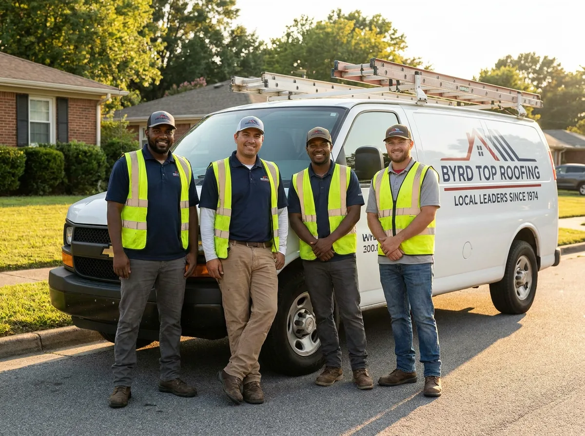 Roofing company in Coleman, OK